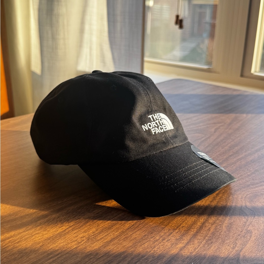 The North Face Classic Black Hat
